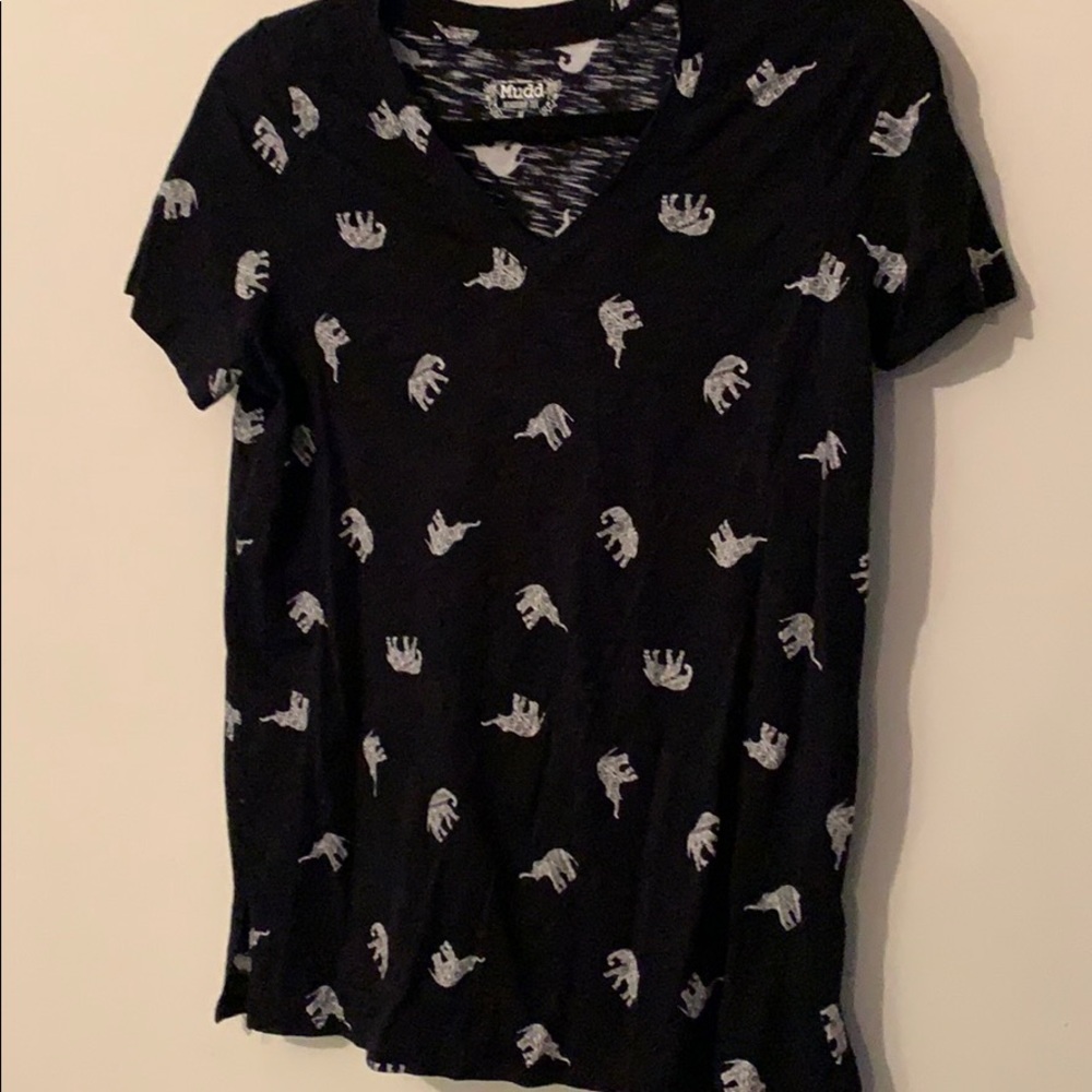 Mudd roadtrip t-shirt
